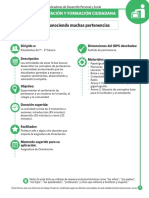 Ficha 1 Formacion Ciudadana