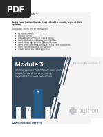 Python 3