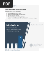 Python 4