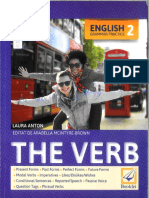 ENGLISH 2 - THE VERB 2017