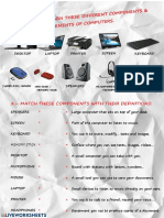 COMPUTER COMPONENTS