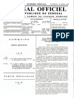 Loi Ndeg2018-10 Du 30 Mars 2018 Modifiant Le Cgi Journal Officiel Numero Special Du Vendredi 30 Mars 2018 1