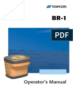 BR-1 Operator Manual