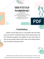 IDENTITAS NASIONAL