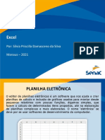 Aula 1 - Excel - Informática Básica