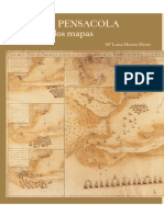 La Toma de PENSACOLA A Través de Los Mapas: M Luisa Martín Merás