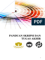 Panduan Skripsi Dan Kerja Praktek Komunikasi Ibn