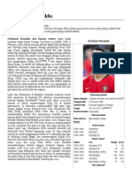 Cristiano Ronaldo - Wikipedia Bahasa Indonesia, Ensiklopedia Bebas