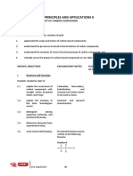 Cape Chemistry Module 1