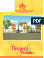 Brochure of Tirupati Paradise (1)