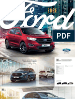 Brochure Ford Edge FR