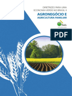 Agronegócio e Agricultura Familiar FBDS
