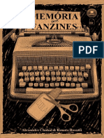 Memória Dos Fanzines#1 - Ebook