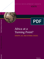 Реферат: Aids In Africa Essay Research Paper IntroductionAfrica