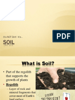 Soil Notes