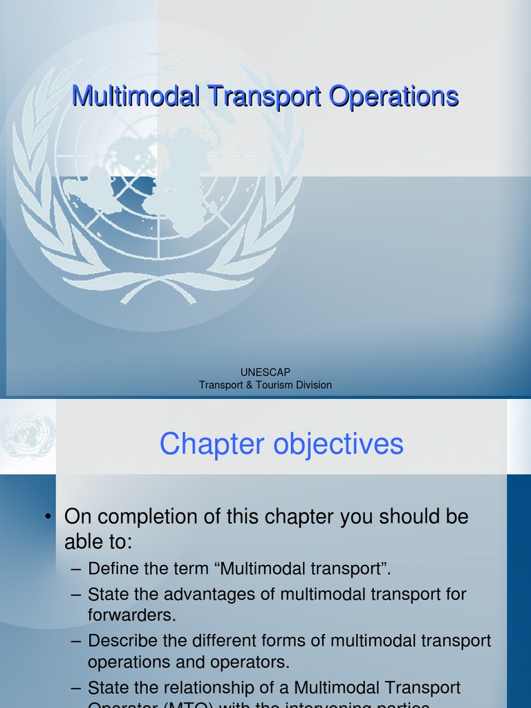 Multimodal transport essay 07 image