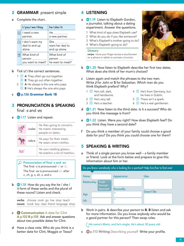 Unit 1B p.2 | PDF