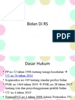 Bidan Di RS