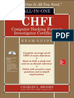 CHFI Computer Hacking Forensic Investigator Certification All-in-One Exam Guide 1st Edition