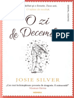 Josie Silver O Zi de Decembrie