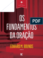 Os Fundamentos Da Oração