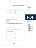 A First Course in The Finite Element Method: (6th Edition)