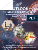 Outlook Teknologi Kesehatan 2019