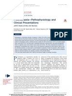 Preeclampsia - Pathophysiology and Clinical Presentations: JACC State-of-the-Art Review