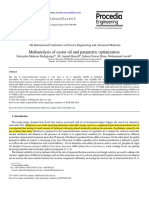 Methanolysis of Castor Oil and Parametric Optimization: Sciencedirect