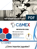 Importacion de Juguetes CAMEX - Compressed