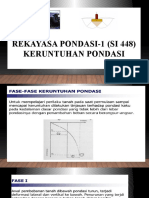  Rekspond 1 Keruntuhan Pondasi 