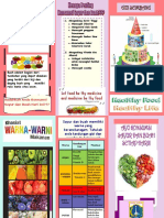 PDF Leaflet Sayur Dan Buah