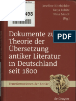 Dokumente Zur 1