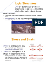 Structural Geology Introductory