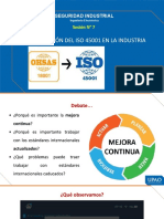 Seguridad Industrial: Ingeniería Electrónica