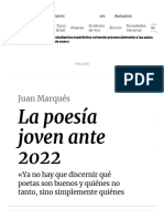 Poemas Año Intermedio