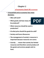 10 principles of economics chapter explained