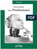 324558639 Braidotti Rosi Lo Posthumano PDF