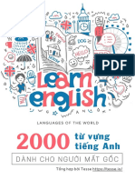 eBook 2000 Từ Vựng Tiếng Anh - 1198884