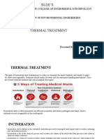 Blde'S: Thermal Treatment