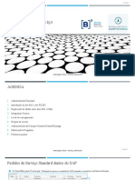 B3 - Fluxo de Serviço Ideal Entre Ariba e SAP