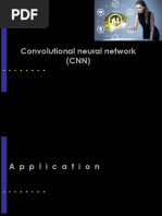 Convolutional Neural Network (CNN)