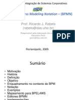 BPMN - Business Process Modeling Notation 2009