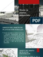 Diseño de Plantas Industriales INTRO1 SV - 2020