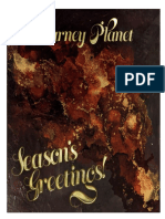 Journey Planet 61 - Seasons Greetings