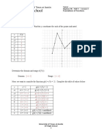 Alg 2 Unit 1 Lesson 2 worksheet Key