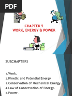 PPT-16, Subject-Physics, Class - 11, Work, Energy and Power | PDF ...