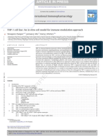 International Immunopharmacology: Wasaporn Chanput, Jurriaan J. Mes, Harry J. Wichers