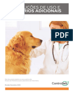 Ensaios Proficiência Lab Vet