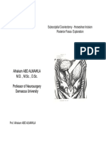 Alhakam Abd Almawla M.D., M.SC., D.Sc. Professor of Neurosurgery Damascus University